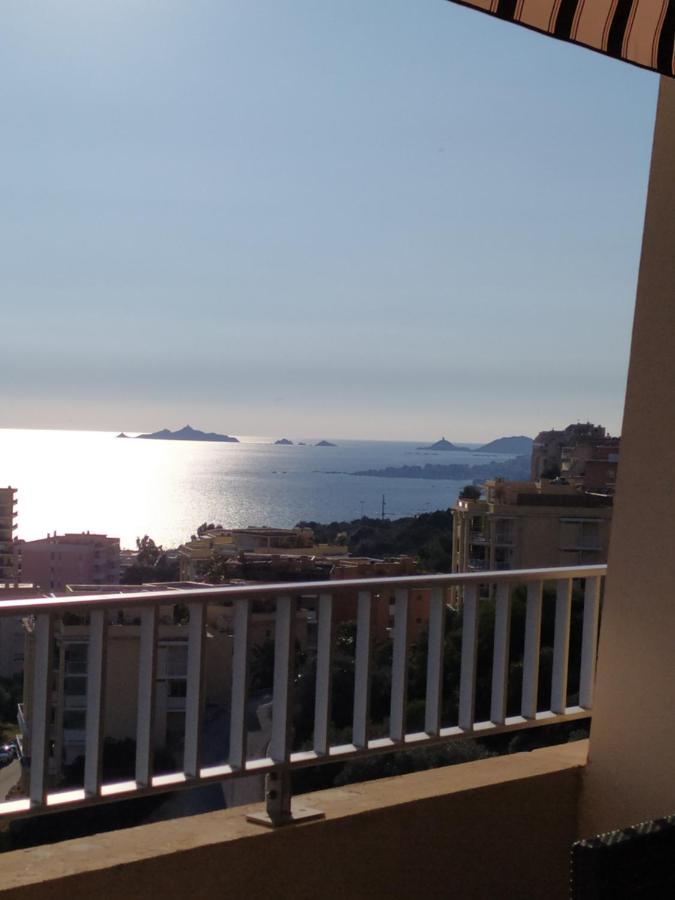 Ajaccio, Sanguinaires, Helios, Vue Mer Magnifique, T2 4Pers Ajaccio  Exterior photo