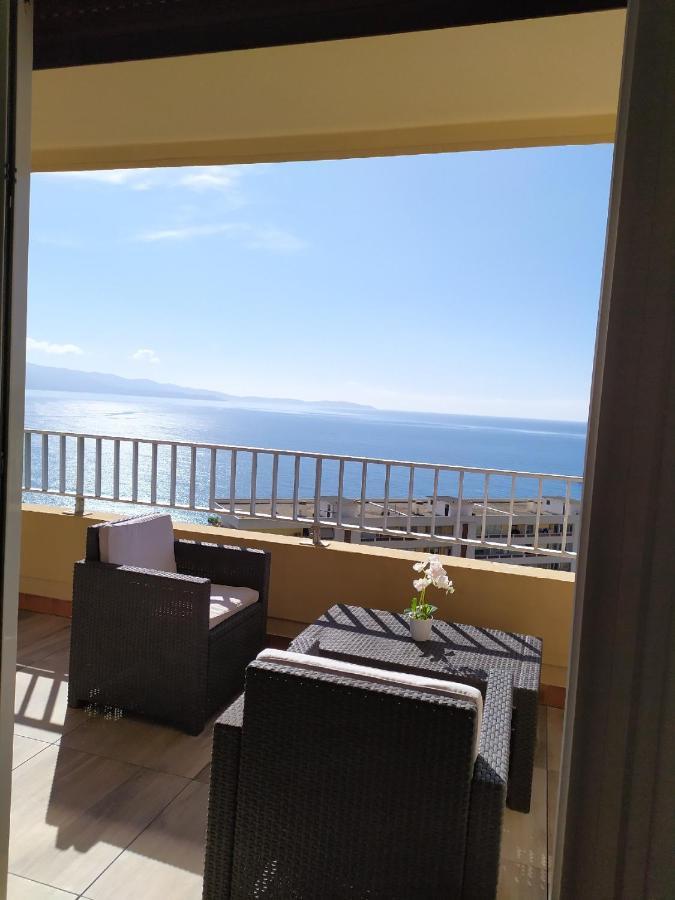 Ajaccio, Sanguinaires, Helios, Vue Mer Magnifique, T2 4Pers Ajaccio  Exterior photo