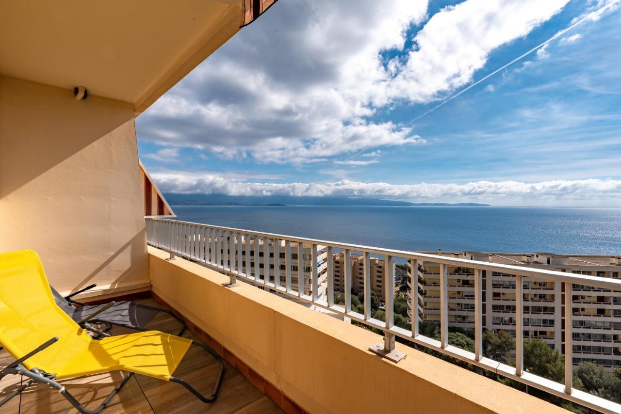 Ajaccio, Sanguinaires, Helios, Vue Mer Magnifique, T2 4Pers Ajaccio  Exterior photo