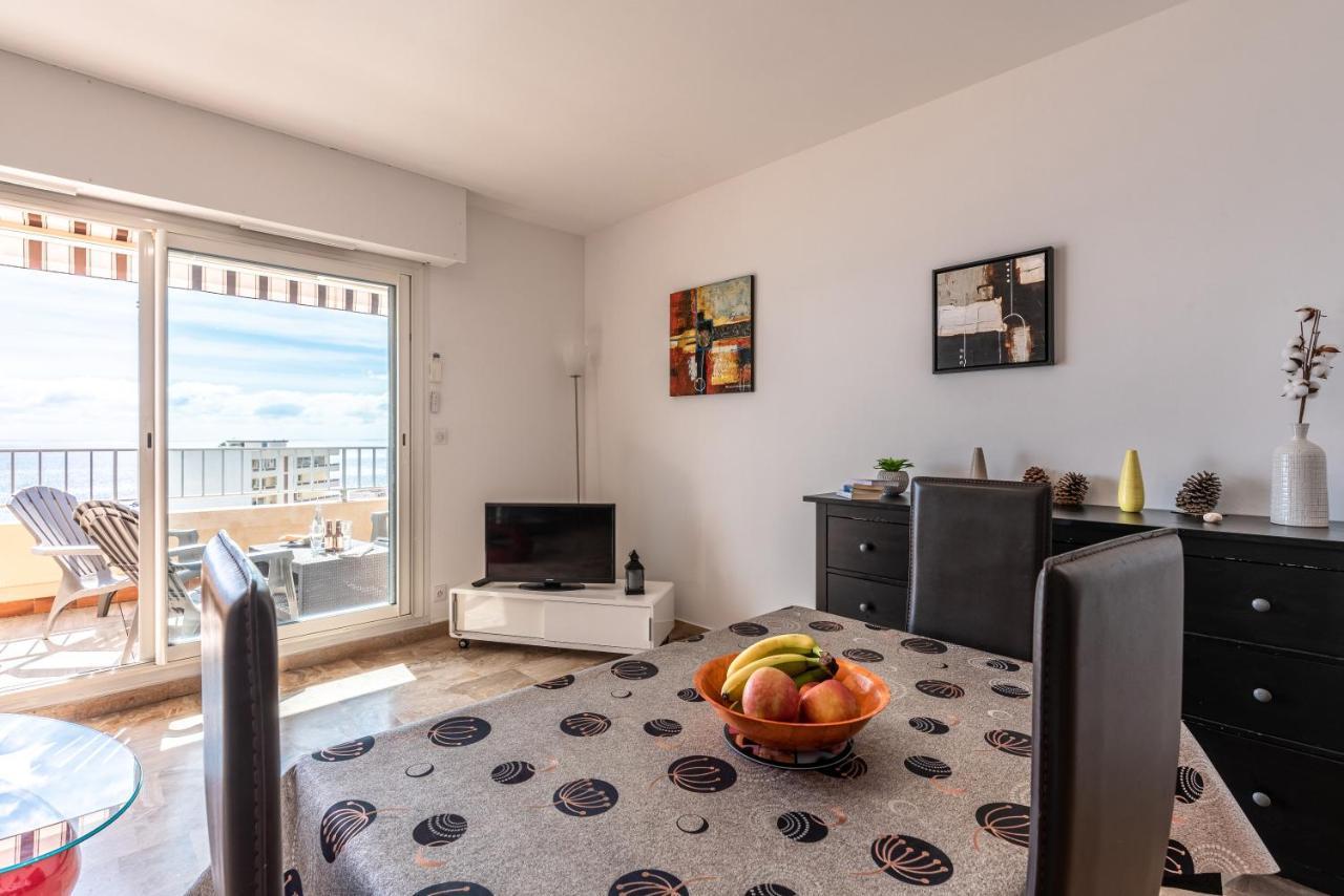 Ajaccio, Sanguinaires, Helios, Vue Mer Magnifique, T2 4Pers Ajaccio  Exterior photo