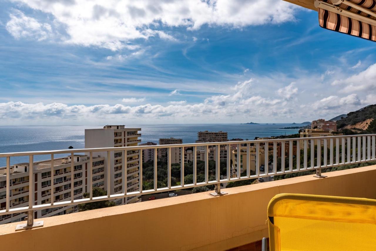 Ajaccio, Sanguinaires, Helios, Vue Mer Magnifique, T2 4Pers Ajaccio  Exterior photo